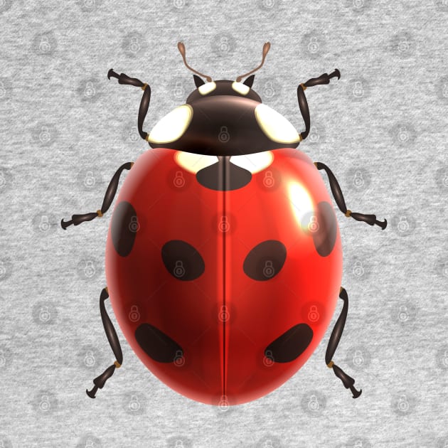 Lady Bug by Mako Design 